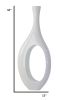 Trombone Set // White