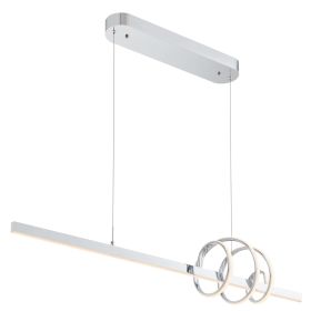 Salzburg Linear Chandelier