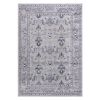 Marfi Grey - Blue Rug Size 6'7'' x 9'