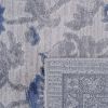Marfi Blue - Silver Rug Size 5'3'' x 7'6''