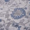Marfi Blue - Silver Rug Size 5'3'' x 7'6''