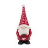 Gnome (Set of 2) 12"H Resin
