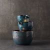 Fountain 16.25"D x 22.5"H Ceramic