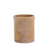 Crock (Set of 3) 5"H, 7"H, 9"H Terra Cotta
