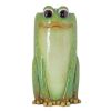 Frog Planter (Set of 2) 5"D x 9.75"H Terra Cotta