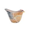 Chicken (Set of 6) 2.5"H, 3.75"H, 4.25"H Resin