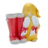 Gnome Planter (Set of 2) 7.25"H Resin