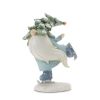 Gnome w/Skis and Skates (Set of 3) 7.25"H Resin