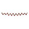 Bell Garland (Set of 2) 4'L Metal