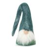 Gnome Ornament/Bottle Topper (Set of 6) 7"H Wool