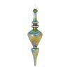 Drop Ornament (Set of 6) 12.5"H Glass