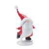 Winter Sport Gnome (Set of 3) 7"H, 8"H, 8.5"H Resin