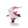 Winter Sport Gnome (Set of 3) 7"H, 8"H, 8.5"H Resin
