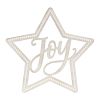 Joy Star (Set of 2) 15.75"H MDF