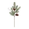 Pine Spray (Set of 12) 21"H Plastic