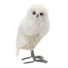 Owl (Set fo 2) 12.5"H Foam