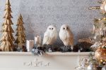 Owl (Set fo 2) 12.5"H Foam