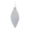 Ornament (Set of 12) 3.75"H, 4"H, 6"H Glass