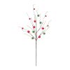 Sleigh Bell Branch (Set of 6) 30"H Metal