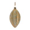 Ornament (Set of 12) 4"H, 4"H, 5.5"H Glass