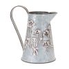 Pitcher 8.75"H Metal