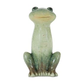 Frog (Set of 6) 5.5"H Resin