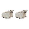 Sheep Planter (Set of 2) 5"H Resin