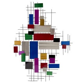 Abstract Escape Wall Art