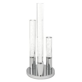 Acrylic Cylinders Table Lamp