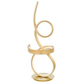 Amsterdam Gold Table Lamp