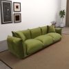 Arlo Olive Green Velvet Sofa