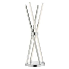 Bergen Chrome Table Lamp