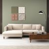 Blake L-Shaped Sectional Sofa Left Facing