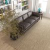 Chase Leather Sofa (Brown)