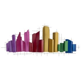 Cityscape Wall Art