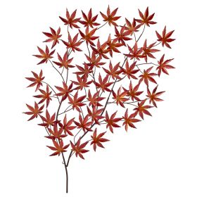 Fall Leaves Wall Art