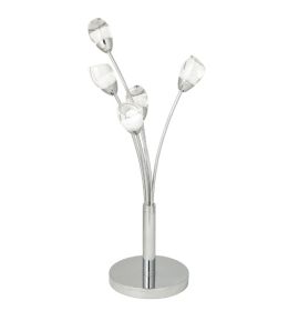 Flower Acrylic Table Lamp