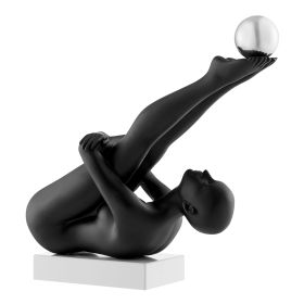 Francine Doll Sculpture