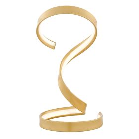 Hamburg Gold Table Lamp