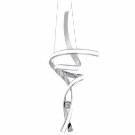 Hamburg Integrated LED Pendant