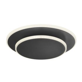 Luna Eclipse Two Circle Multiuse Lamp