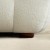 Morrison U Shape Corner Sofa - Cream Boucle