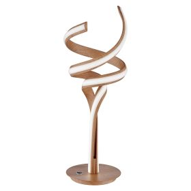 Munich Wood Table Lamp