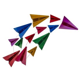 Paper Planes Wall Art