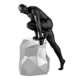 Sensuality Man Sculpture