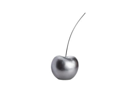 Solid Color Cherry Sculpture