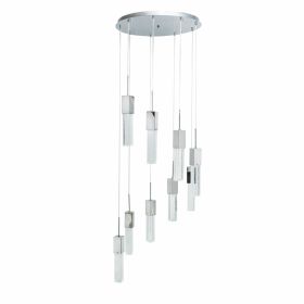 Sparkling Night Chandelier