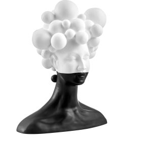 The Hedy Two Tone Sculpture