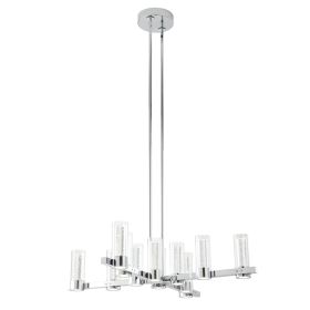 Victory 12 Light Chandelier