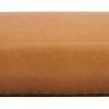 Kelvin Vegan Tan Leather Bench